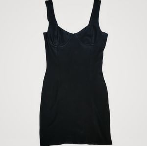 Vintage 1980s Dress from Nordstrom - Brass Plum